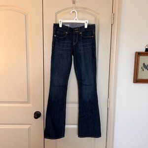 GAP Women's Perfect Bootcut jeans - like new